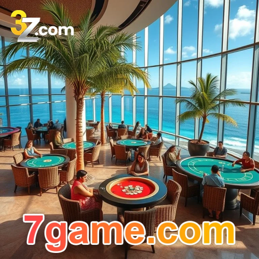 Recursos do App Inovador no 7game.com Para Usuários Engajados