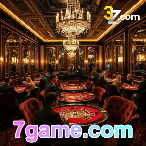 Cassino do 7game.com: Entre Entretenimento e Emoção