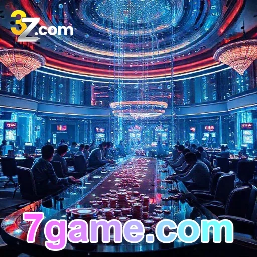 7game.com Aplicativo Móvel