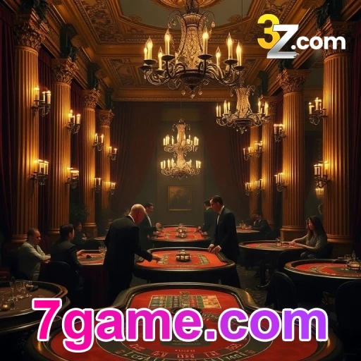 7game.com Jogos de caça-níqueis