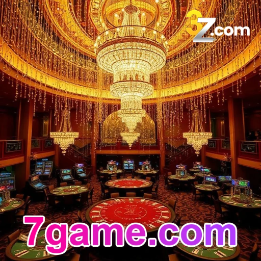 Recursos VIP no 7game.com: A Experiência de Jogo Reimaginada